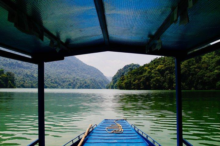 Trekking & Cycling In Ba Be National Park 4 Days