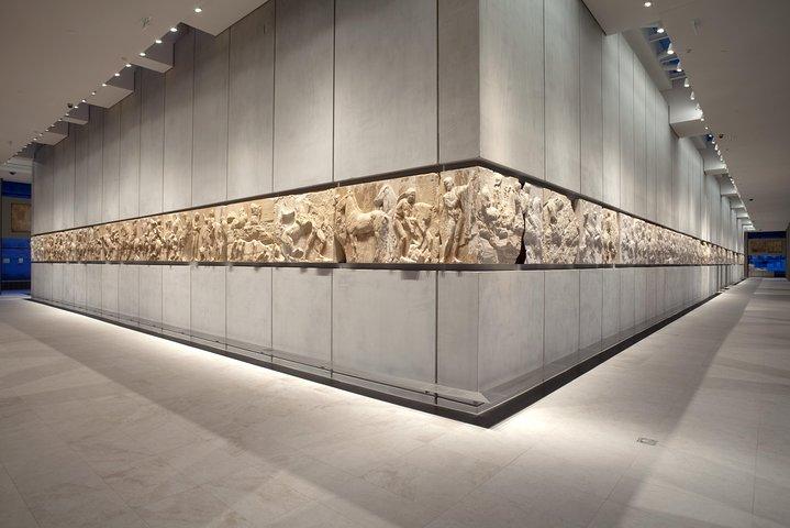 Private - Acropolis Museum Discovery Tour