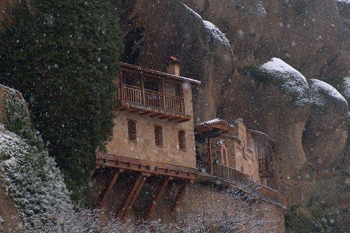 Meteora All Monasteries Tour with Photo Stops