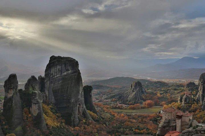 Meteora All Monasteries Tour with Photo Stops