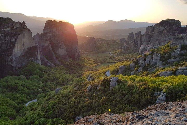 Meteora All Monasteries Tour with Photo Stops