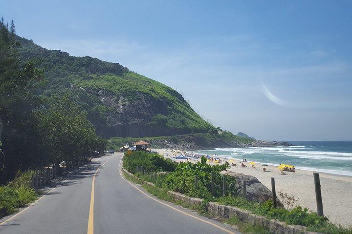 Prainha and Grumari Private Beach Tour of Rio de Janeiro