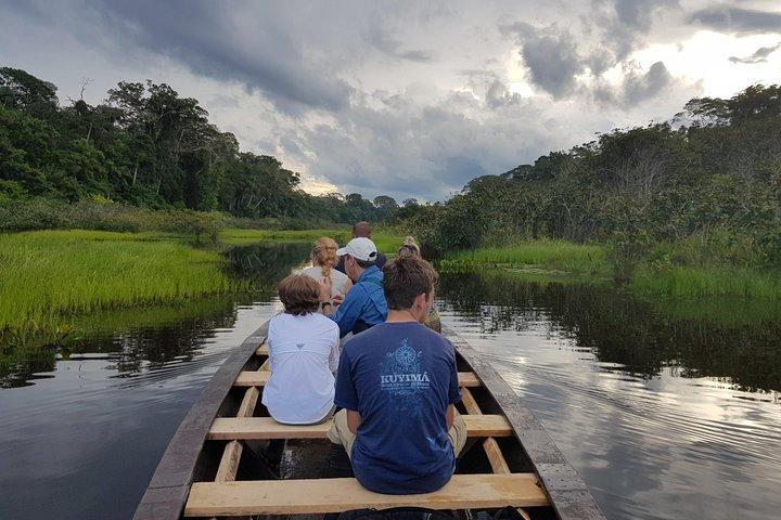 Best of Tambopata 3 nights by JunglePro