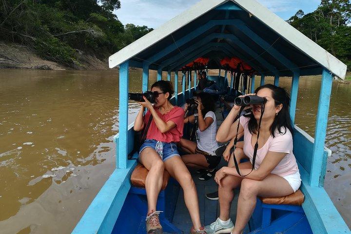 Amazing Amazon 2Days 1Night - Amazon Wonder Expeditions