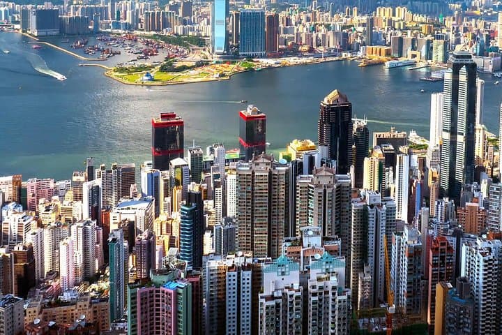 Hong Kong Private Departure Transfer: Hotel to Airport