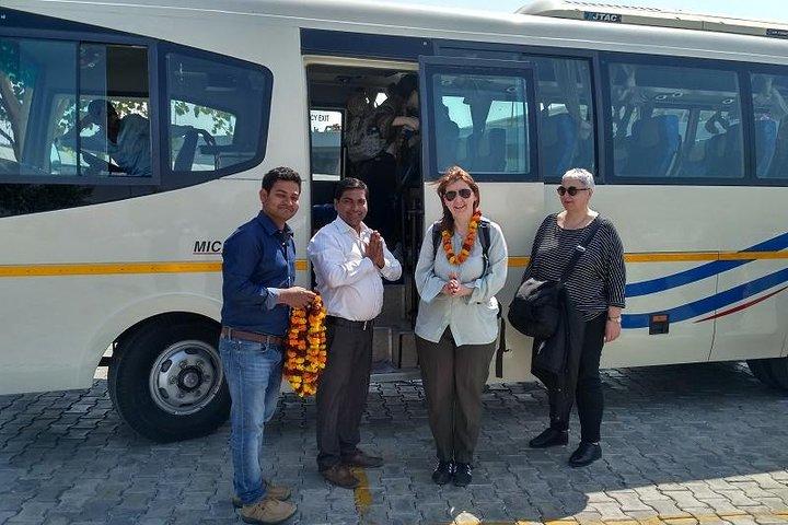 02 Days Amritsar and Golden Temple Tour by Train from Delhi