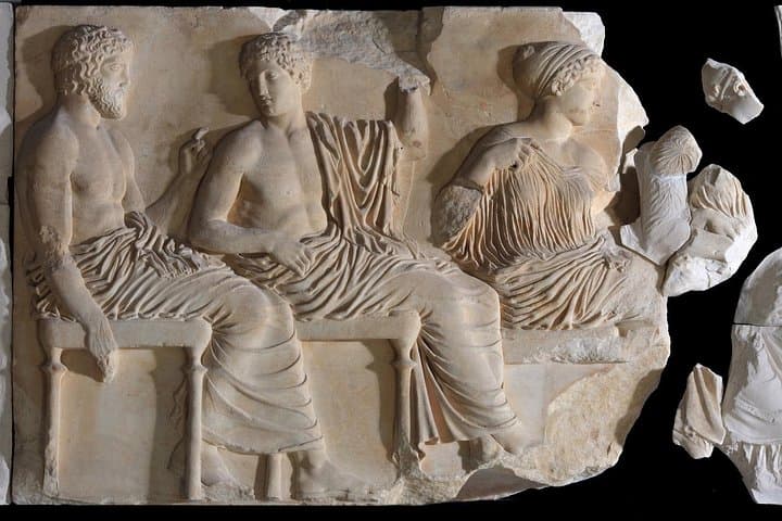 Private Tour: Half day Athens Sightseeing and Acropolis Museum