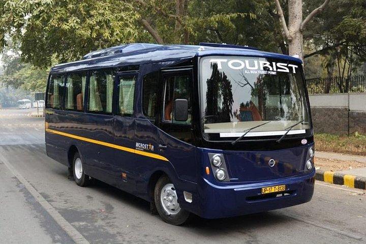 02 Days Amritsar and Golden Temple Tour by Train from Delhi