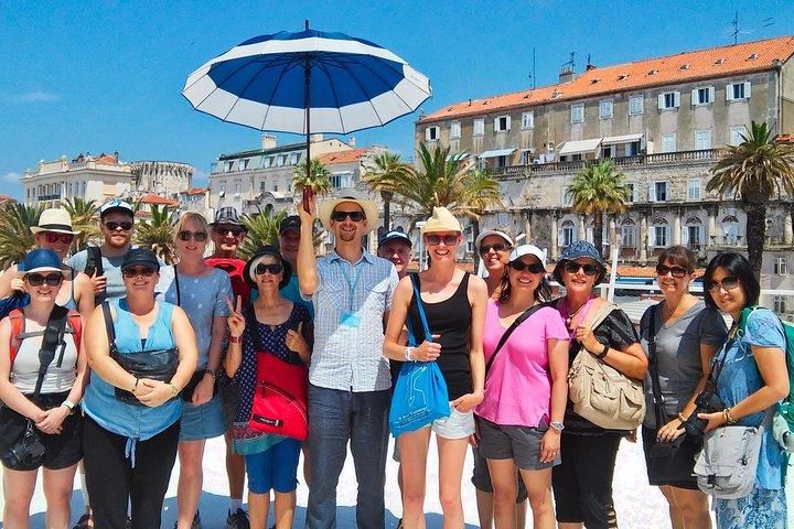Split & Diocletian's Palace Walking Tour - Since 2007