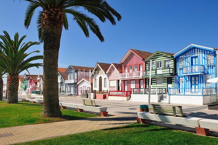 Private Tour Aveiro Little Venice and River Tour Moliceiro