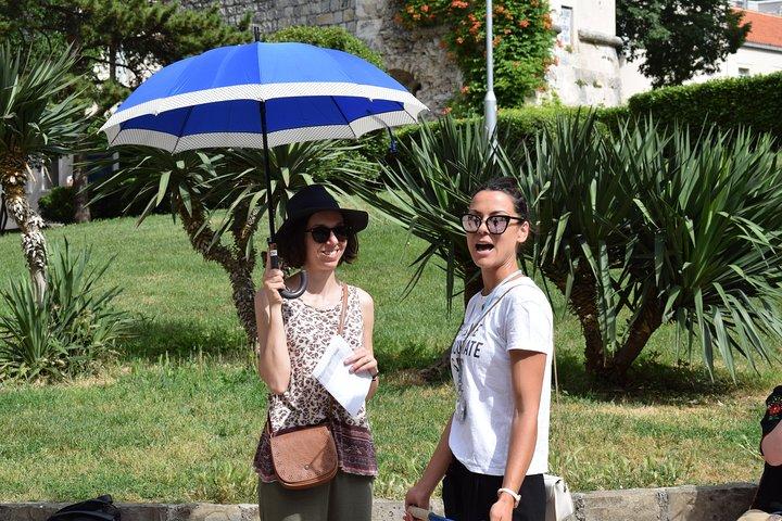 Private Split Walking Tour with Diocletian's Palace