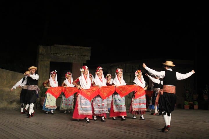 Skip the Line: Dora Stratou Greek Dancing Show Ticket