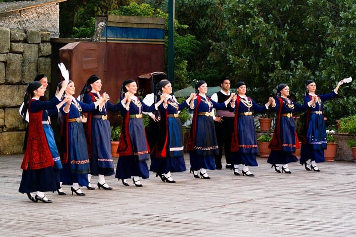 Skip the Line: Dora Stratou Greek Dancing Show Ticket
