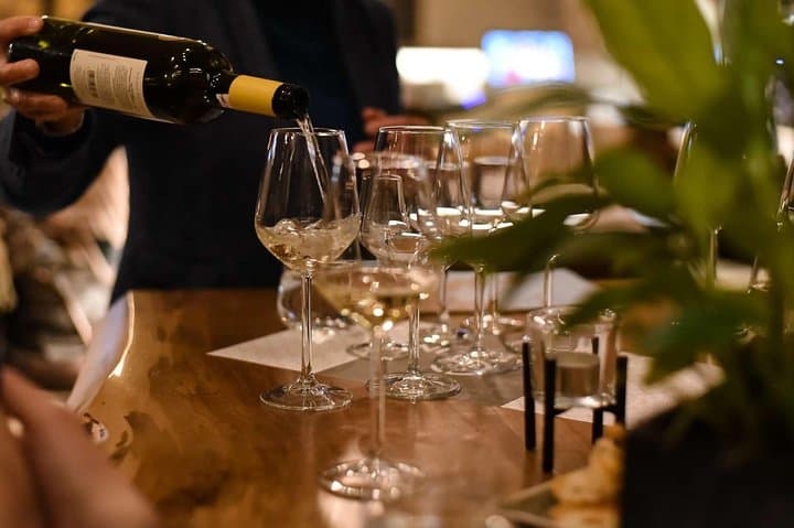 PREMIUM Semi-Private Athens Afternoon Food Tour & Wine Tasting