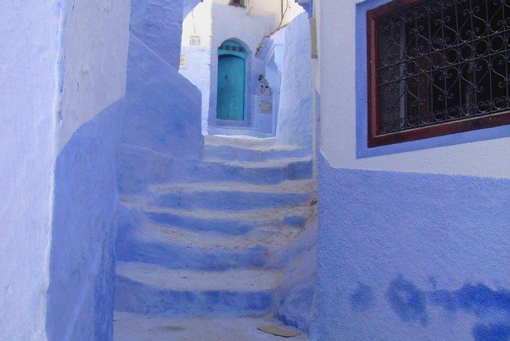 From Fes : Chefchaouen Day trip with small Group