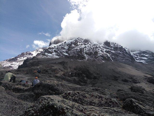6 Days Lemosho route Climbing Mt. Kilimanjaro