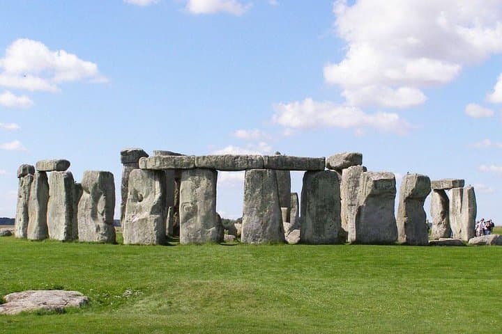 Extended visit: Windsor Castle & Stonehenge