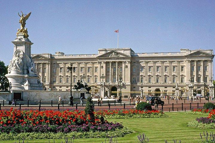 Royal London, Buckingham Palace & Changing of the Guard
