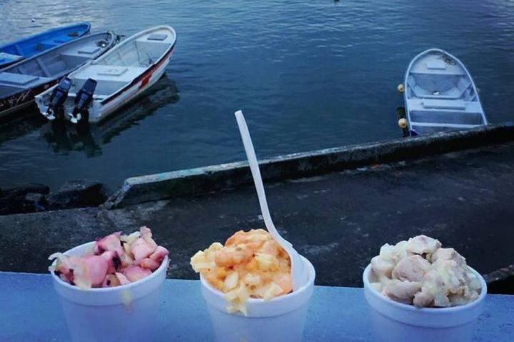 Panama City FOOD Tour