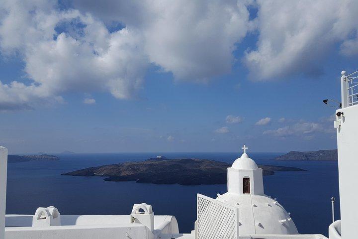 Private Tour Santorini best Attractions