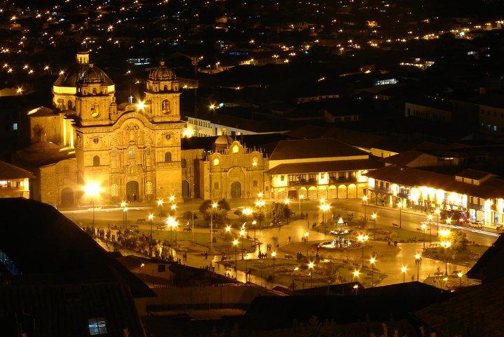 Private Tour: Cusco City Sightseeing including San Pedro Market and Archaeological Sites