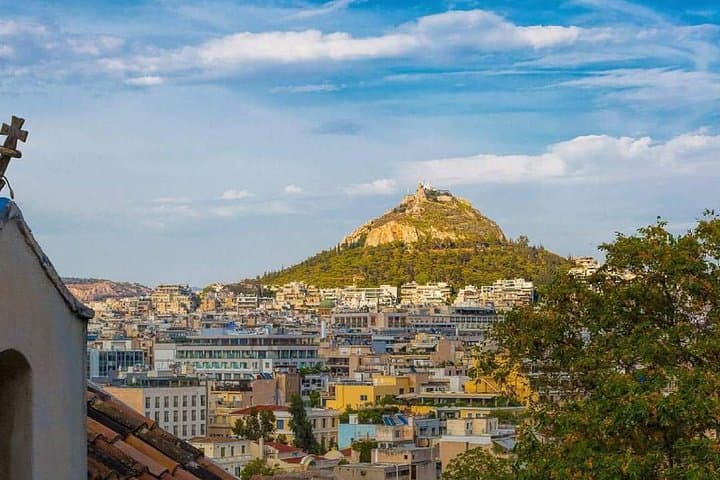 Highlights and Hidden Gems in Athens Walking Tour