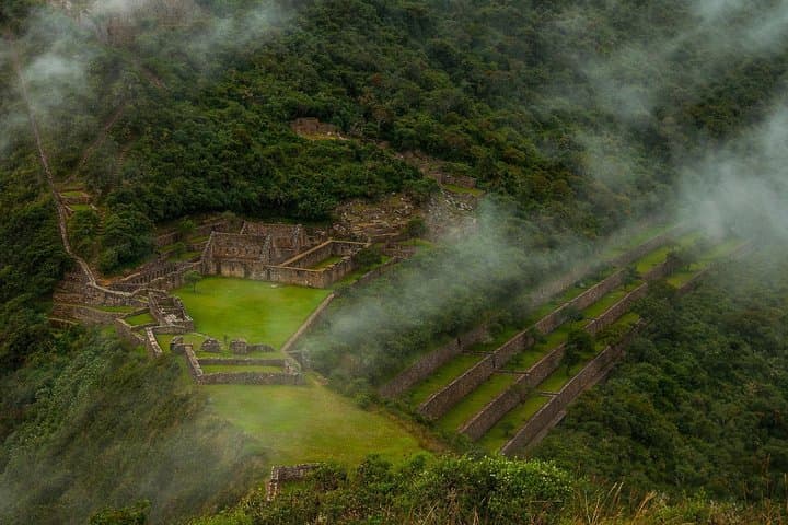Machu Picchu by Bus with Overnight