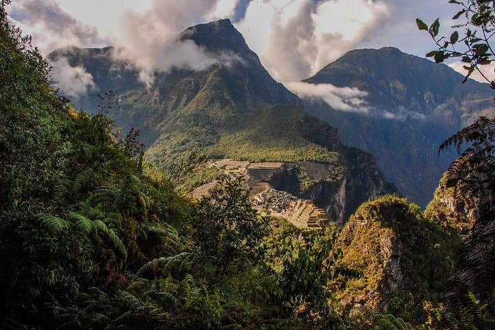 Machu Picchu by Bus with Overnight
