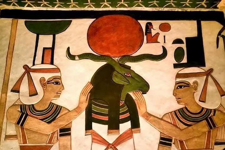 Private Valley of the Kings &Queen King Tut's,Hatshepsut &more