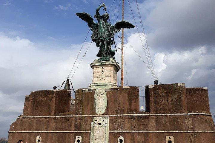 Castel Sant’Angelo & Mausoleum of Hadrian - Private Tour