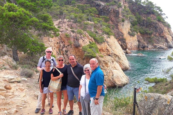 Costa Brava and Girona Small Group Easy Hike from Barcelona