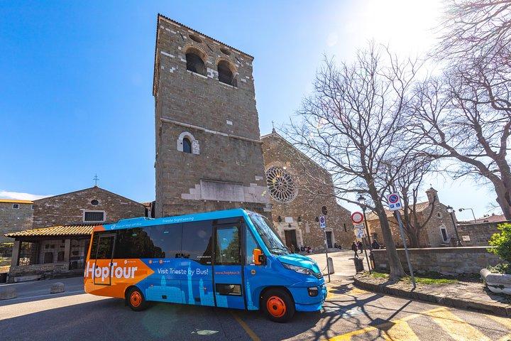 Trieste Bus Tour with Audio Guide