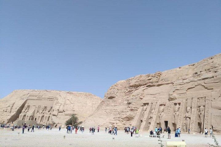 4 Days tours:Aswan,luxor,abu simbel&over night sailing felucca from Cairo