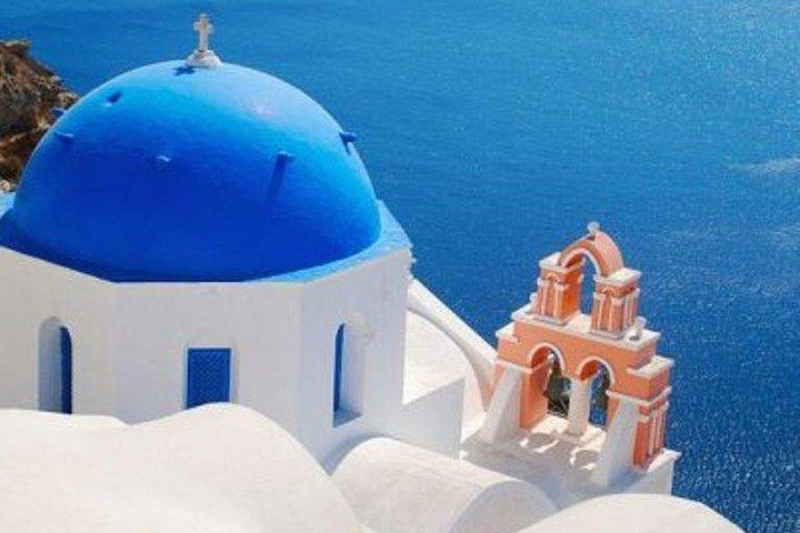 Santorini Popular Destinations