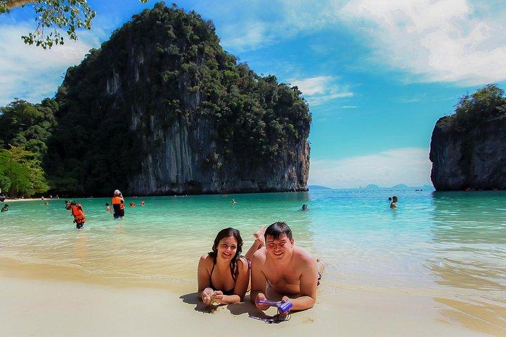 Hong Islands Full-day Tour from Krabi including Lunch