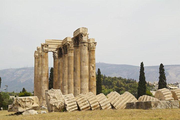 Private Shore Excursion: Sightseeing of Athens and the Acropolis