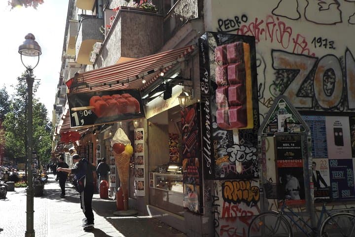 Kreuzberg Culinary – The Food Tour