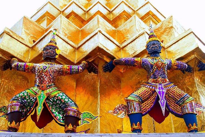 9 Days Experience Thailand Bangkok to the North, Small Group