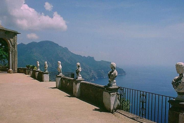 Tour Sorrento, Positano, Amalfi & Ravello