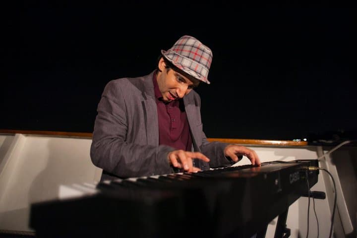 New York Harbor Wine and Jazz Sail aboard Clipper City