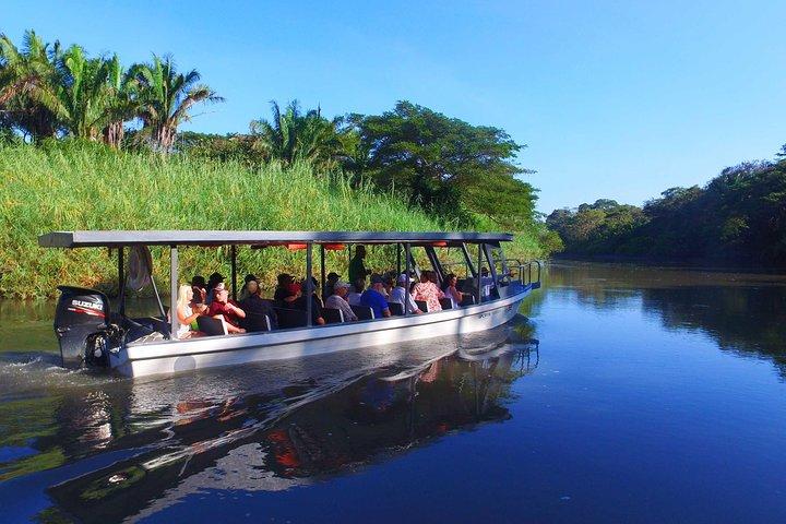 Palo Verde RiverRide From Guanacaste