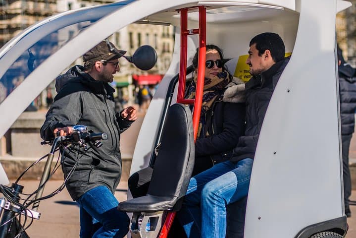 Discover Lyon in an Unusual Way