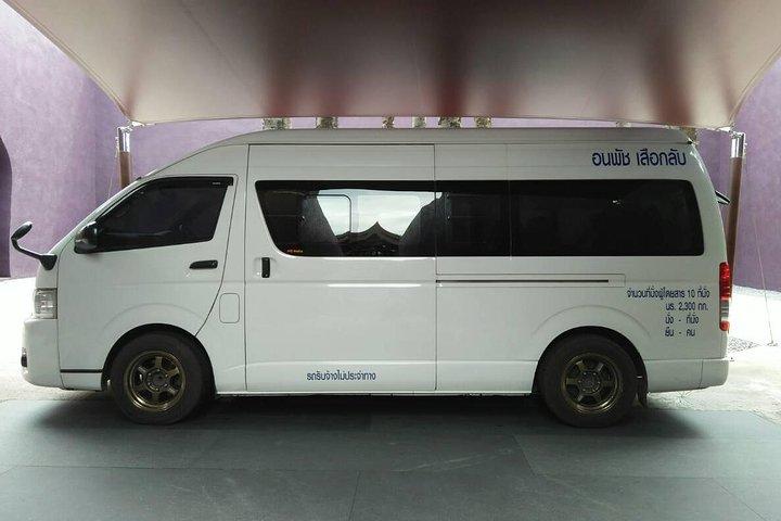 Koh Lanta any hotel to Krabi airport Private transfer