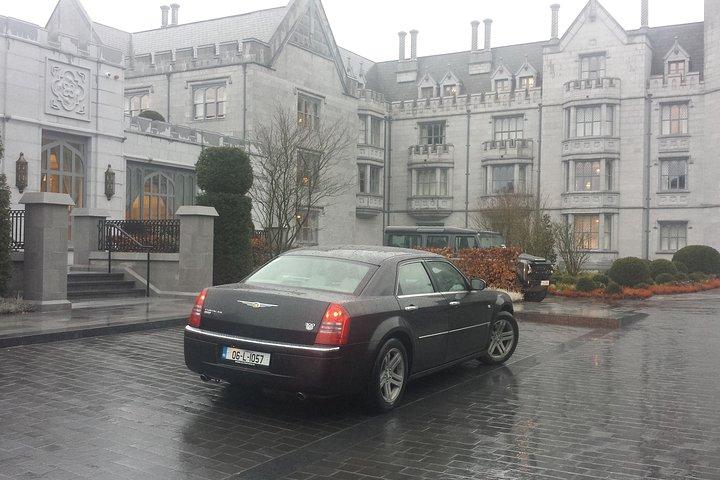 Shannon Airport to Cork, Private Chauffeur Service