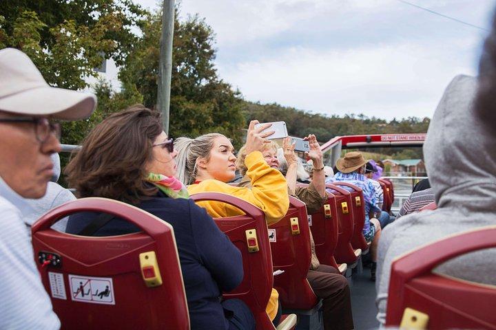 Hobart Hop-on Hop-off Bus Tour