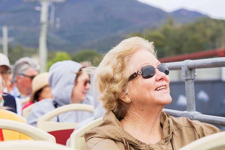 Hobart Hop-on Hop-off Bus Tour