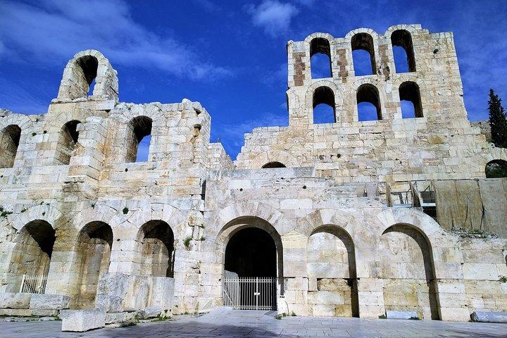Athens Mythological Tour: Boudoir of the Gods