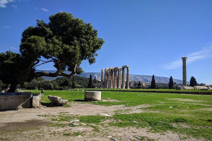 Athens Mythological Tour: Boudoir of the Gods