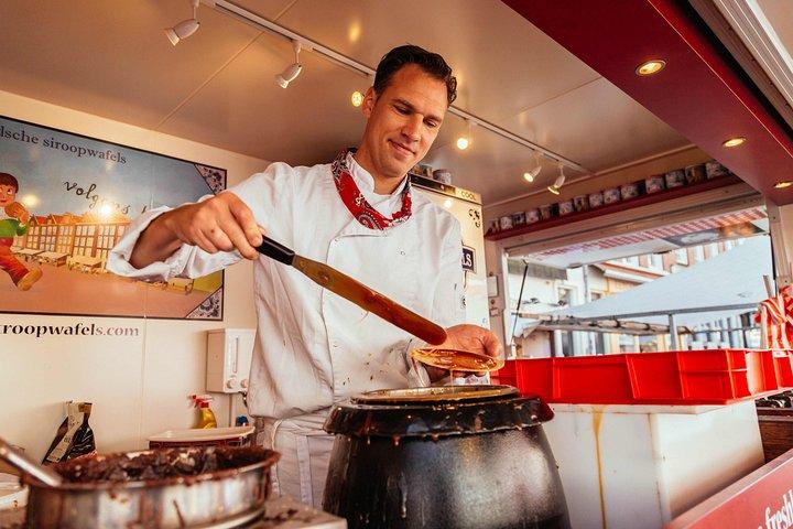 Amsterdam Private Food Tour with Local Including 6 or 10 Tastings