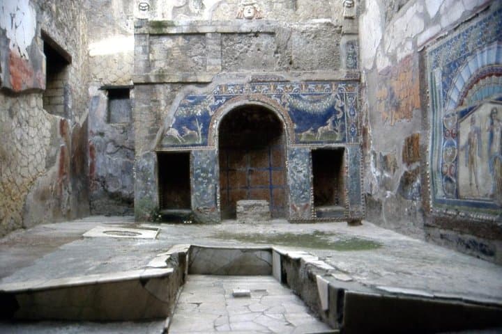 Herculaneum Ruins Private Half-Day Tour